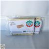 Image 1 : 2 FUN MAKERS PIANO MAKING WOODEN BUILDER KITS