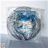 Image 1 : COLLAPSING WIRE FISH BASKET