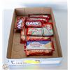 Image 1 : 10X SPECIALTY CHOCOLATE BARS (NON PAST BB DATES)