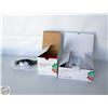 Image 1 : KIDS CRAFT LOTS - GLUE GUN & STICKS, SANDING KITS