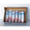 Image 1 : 6 X WIRE SCALP MASSAGERS