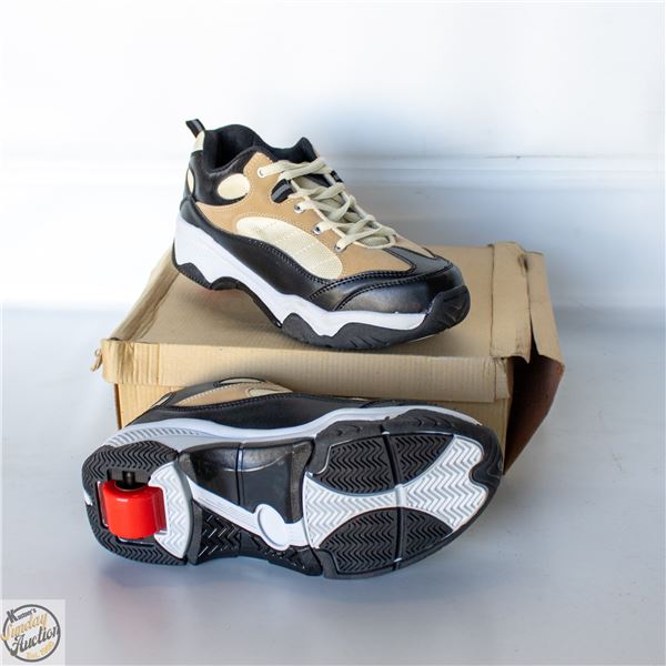 WHEELIES ROLLER SHOES SIZE 6