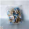 Image 1 : 25 X 2 =50 50 TOTAL AA ALKALINE BATTERIES