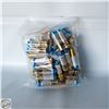 Image 1 : 25 X 2 =50 50 TOTAL AA ALKALINE BATTERIES