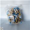 Image 1 : 25 X 2 =50 50 TOTAL AA ALKALINE BATTERIES