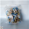 Image 1 : 25 X 2 =50 50 TOTAL AA ALKALINE BATTERIES