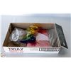 Image 1 : 420 LOT W/3X5 FOOT CANNABIS FLAG PIPES & MORE