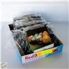 Image 1 : 72 POOL - 8 BALL GIFT BAGS