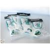 Image 1 : 4 X PAIRS KIDS SOCCER SHIN PADS