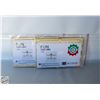 Image 1 : 2 X WOODEN S ALE BUILDERS KITS