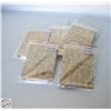 Image 1 : 5 X WOODEN FROG MODEL LITS WITH GLUE