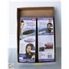 Image 1 : 2 X QUICK AND STRAIGHT STRAIGHTER HAIR BRUSHES NEW