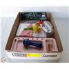 Image 1 : 420 LOT W/3X5 FOOT CANNABIS FLAG PIPES & MORE