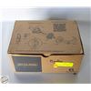 Image 1 : SCHLAGE 2 WAY INDUSTRIAL HANDLES/LOCKS/KEYS NEW
