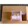 Image 1 : CASE OF BIRTHDAY BUNNY GIFT SETS W/STORY BOOKS,