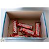 Image 1 : 6 X 52G ROCKY ROAD CHOCOLATE BARS BB APR/ 2026