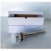 Image 1 : 2 NEW OLLIE NICKEL POP-UP DRAIN CHROME