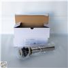 Image 1 : 2 NEW OLLIE NICKEL POP-UP DRAIN MATTE BLACK