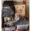 Image 1 : PALLET OF TOOLS AND SHOP ITEMS