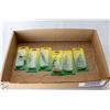 Image 1 : 6 X HOOCHY FISHING LURES