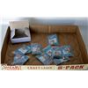 Image 1 : BOX OF 12 PACKS OF 6 SWIVELS SIZE 1
