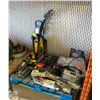 Image 1 : PALLET INCLUDING 2003-07 CHEVY CAT EYE HEADLIGHTS+