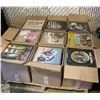 Image 1 : PALLET OF RECORDS: ROCK, POP, COUNTRY & MORE