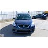 Image 2 : 2012 NISSAN VERSA 4 DOOR SEDAN