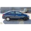 Image 3 : 2012 NISSAN VERSA 4 DOOR SEDAN