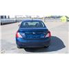 Image 5 : 2012 NISSAN VERSA 4 DOOR SEDAN