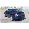 Image 6 : 2012 NISSAN VERSA 4 DOOR SEDAN