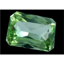 14.11ct 100%Natural Green Kunzite Pakistan  Appraisal Estimate $3669 (GEM-15796)