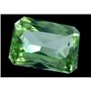 Image 1 : 14.11ct 100%Natural Green Kunzite Pakistan  Appraisal Estimate $3669 (GEM-15796)