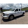 Image 1 : 2022 Dodge RAM Classic Pickup Truck 42,889 Miles Lic. 462TXR (Starts & Runs See Video)