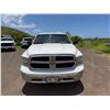 Image 3 : 2020 Dodge RAM Classic Pickup Truck 84,931 Miles, Lic. 736TXF (Starts & Runs See Video)