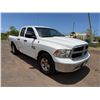 Image 4 : 2020 Dodge RAM Classic Pickup Truck 84,931 Miles, Lic. 736TXF (Starts & Runs See Video)