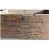 Image 2 : Wooden Box Canadian Industries Explosive