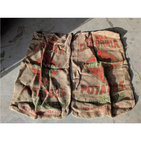 Potato Sacks