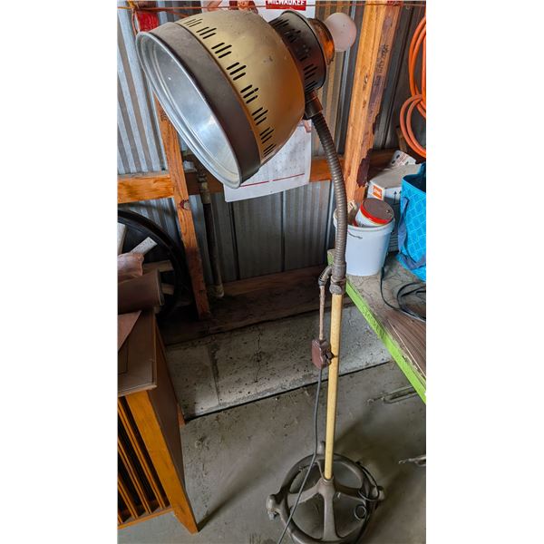 Shop Light on Wheels