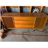 Image 1 : Console Claraton Wood Cabinet Stereo