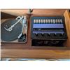 Image 2 : Console Claraton Wood Cabinet Stereo
