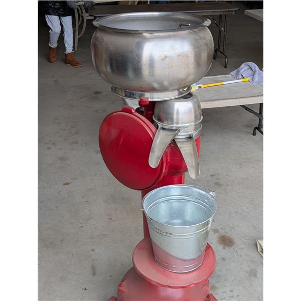 Cream Separator Winnipeg MB Some Tools