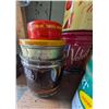 Image 2 : Twelve Tobacco Tins Black Cat Vogue Number 7 Export A Daily Mail