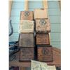 Image 1 : Eight Wooden Crates