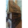 Image 2 : Eight Wooden Crates