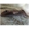Image 1 : Six Flat Wrenches