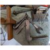 Image 1 : Five Shop Tools Openers Hole Punch Wrench Awl