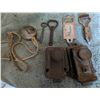 Image 1 : Compass Three Openers One Skeleton Key and Two Dead Bolts