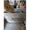 Image 1 : Alpha Milk Crate and Three Brushes