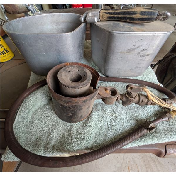 Two Pots